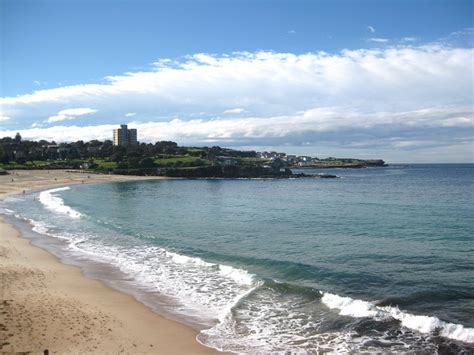 Webcam Coogee, City of Randwick, Sydney, New。